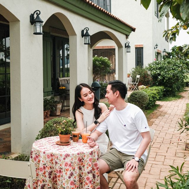 Olna Cafe Khaoyai 🌳💚