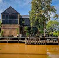 ที่พักเปิดใหม่ ชมวิวนาข้าว พิษณุโลก