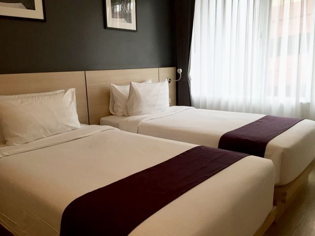 Arize Hotel Sukhumvit @ Bangkok