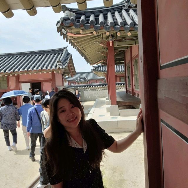 언제 가도 좋은 수원 화성 행궁