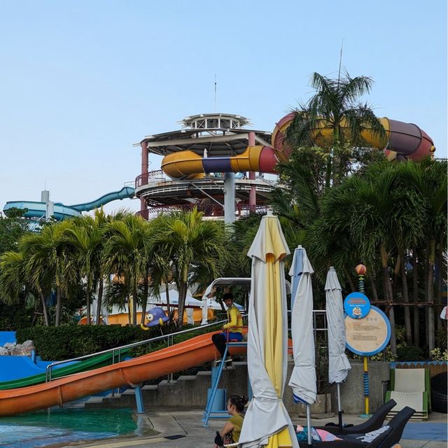 Pororo Aqua Park Bangkok