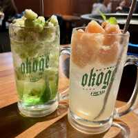 【大阪・東梅田】韓国料理の食べ放題がお手頃な価格で楽しめる「サムギョプサル×鍋×韓国料理 OKOGE 梅田東通り店」