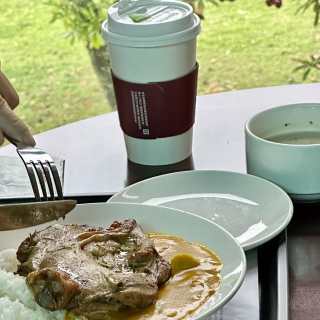 宜蘭頭城鎮（伯朗城堡咖啡館）值得推薦大家