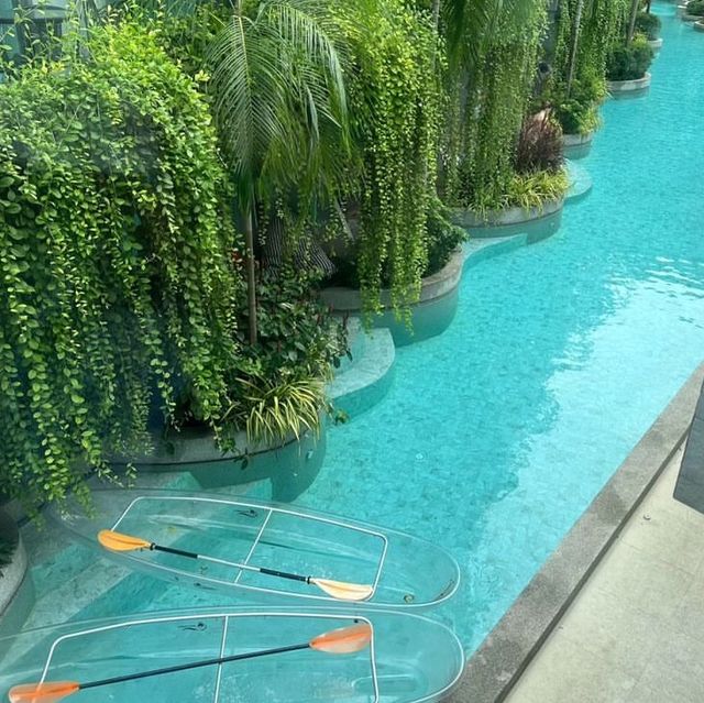 Panwaburi Beachfront Resort