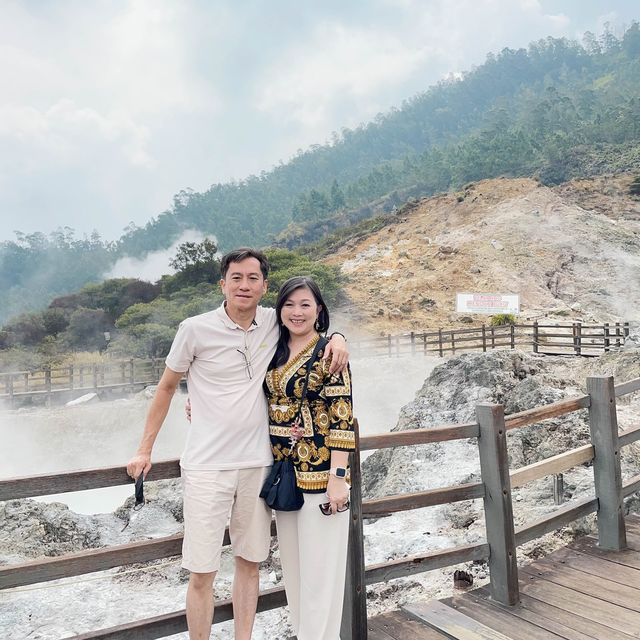 DIENG PLATEAU, a MUST visit in Yogyakarta.