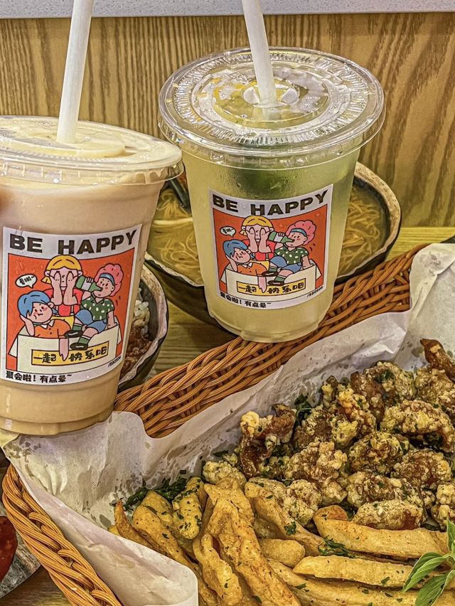 🥢深圳-麻吉士林台灣廚房🥢