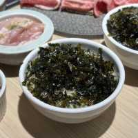 性價比高和牛燒肉二人餐