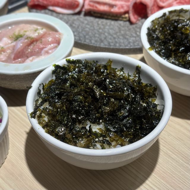 性價比高和牛燒肉二人餐