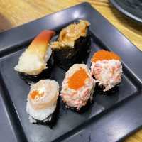 รีวิว - อรทัยซูชิวังหลัง 🍣
