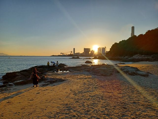 南丫島一日遊