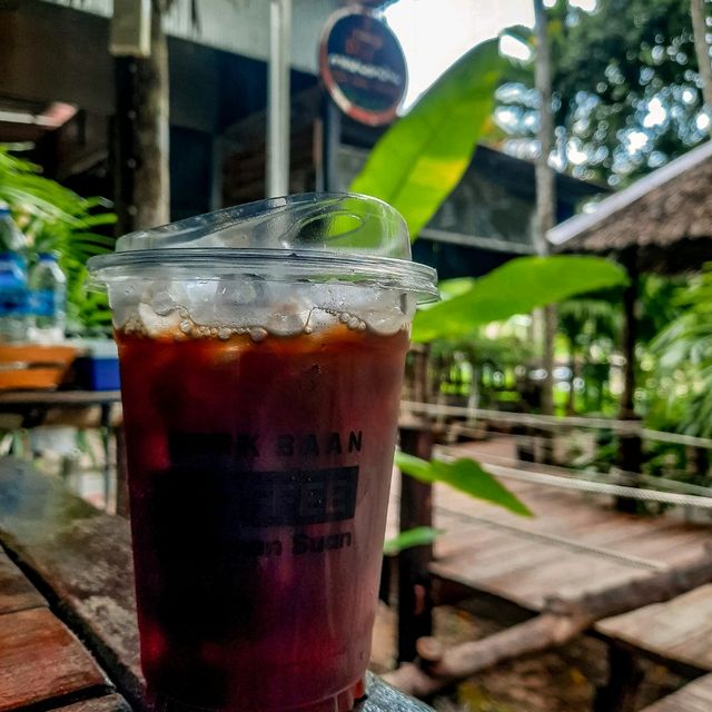 กาแฟนอกบ้าน​ 