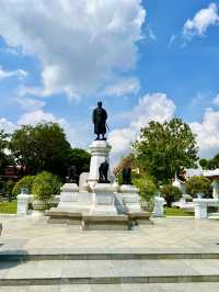 ไหว้พระ ชมพระปรางค์ วัดอรุณฯ
