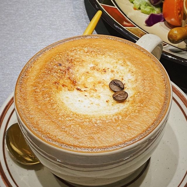 🌟南豐紗廠寫意Café •必試精品咖啡特飲🌟 