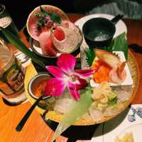 Birthday at KOMA Singapore