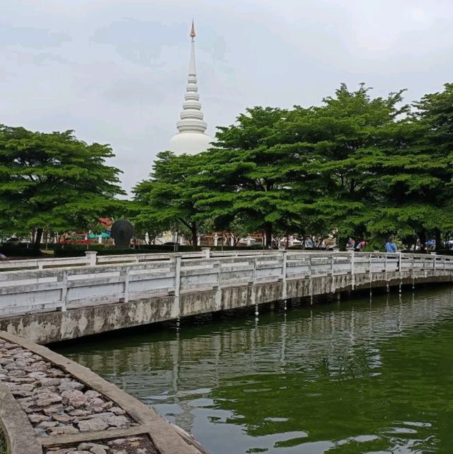 วัดพระศรีมหาธาตุวรมหาวิหาร |กทม.