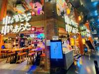 PARCO RESTAURANTS