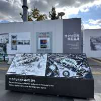 光州のランドマークACCの展示会