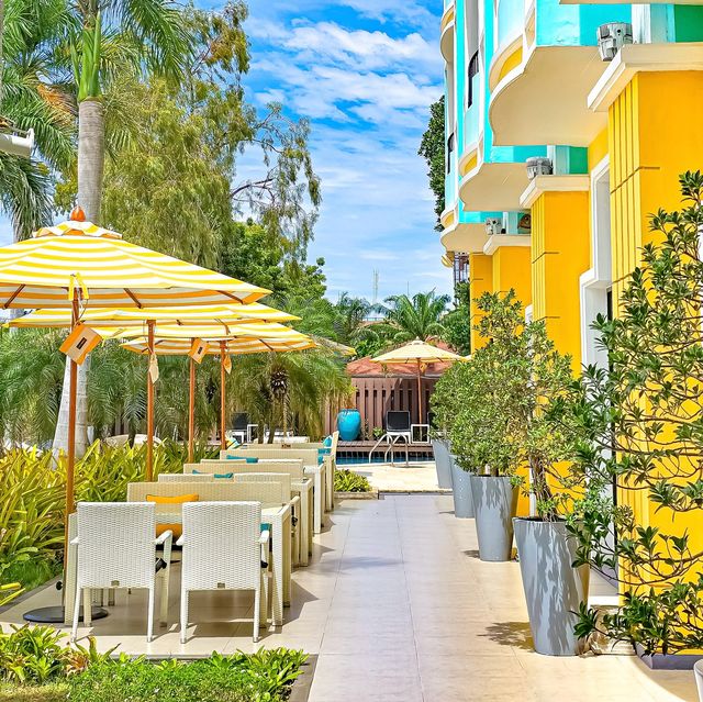Wave Hotel Pattaya