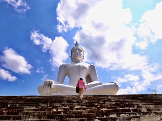 ✨ วัดพระธาตุปูแจ สักการะ ไหว้พระขอพร🙏🏻😇