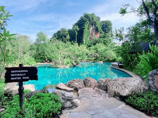 Stay at Banjaran Hot Springs 