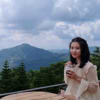 ร้านกาแฟพาโนรามิควิวแห่งเขาค้อ