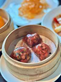 🇭🇰美得像藝術品的😋香港廣式點心