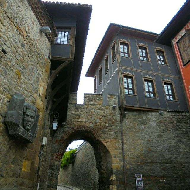 HISAR KAPIA : CASTLE GATE!