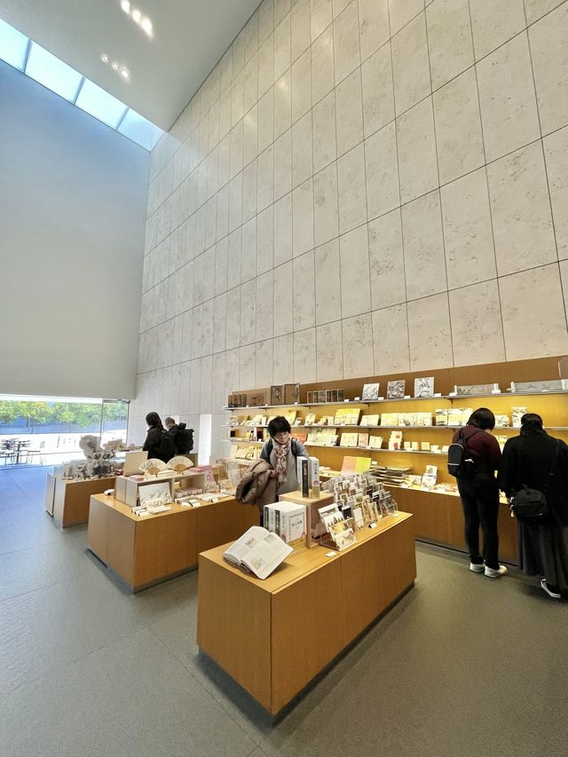 文青必到！京都國立博物館
