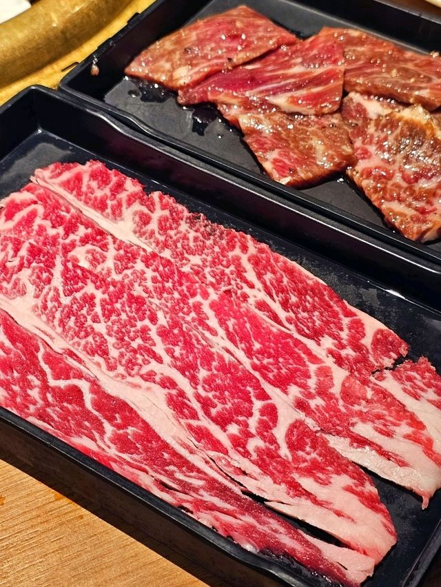 尖沙咀任食韓燒🔥