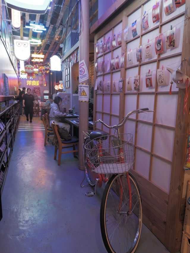 懷舊居酒屋，關西風味壽喜燒 