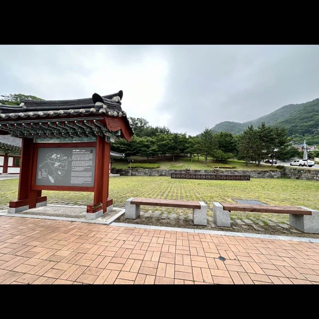 이순신 장군의 자취를 느낄 수 있는 노량마을 <충렬사>