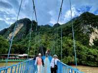 วังเวียง เมืองสายหมอก ที่ต้องสัมผัสสักครั้ง ลาววว🇱🇦