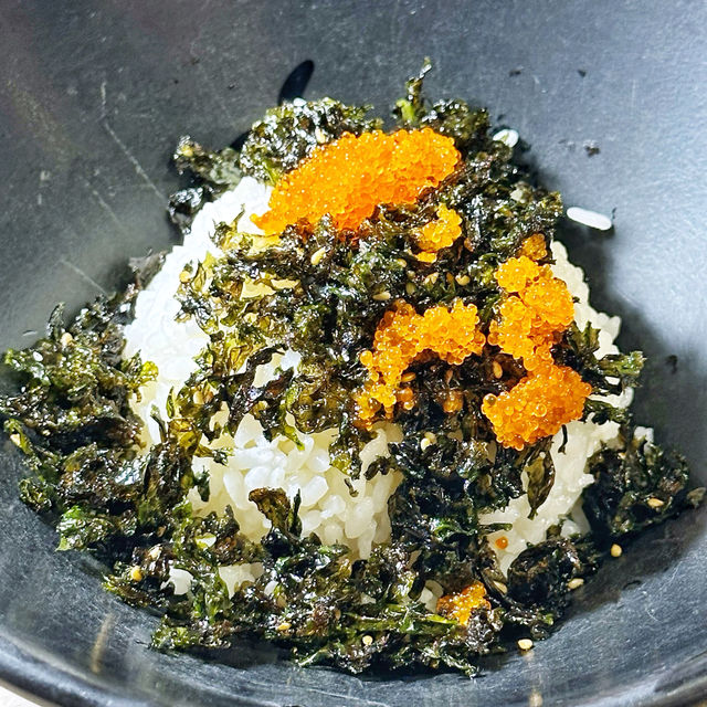 美味😍醬油蟹🦀蜂蜜🍯牛油🧈炸雞🍗