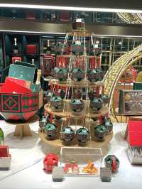 香港半島酒店寶藏高質聖誕限定下午茶-The Peninsula Boutique & Café