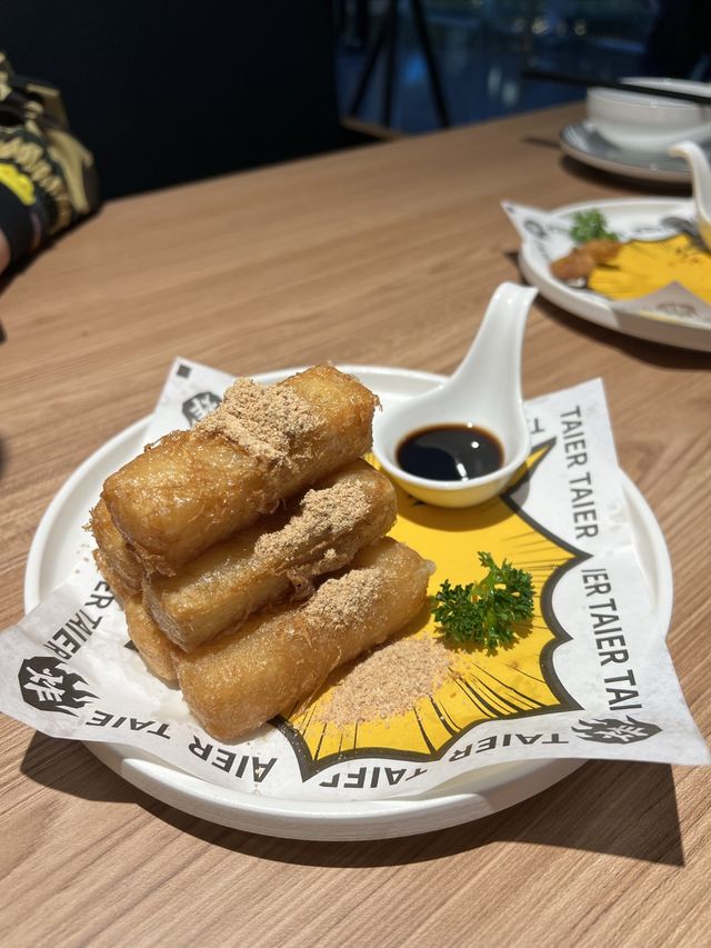 太二老壇子酸菜魚登陸香港啦