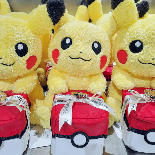 Pokemon Center @ Parco Shibuya Tokyo 🇯🇵