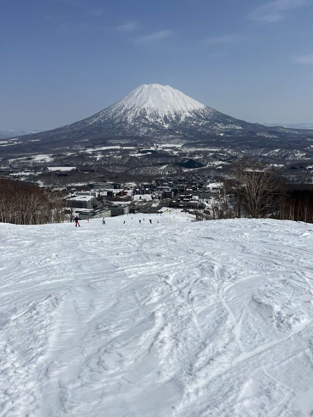 Niseko สัมผัสอากาศหนาวที่หิมะที่นุ่มที่สุด
