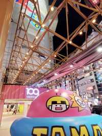 ตึก SHIBUYA109 แหล่งแฟชั่นของตัวแม่โตเกียว