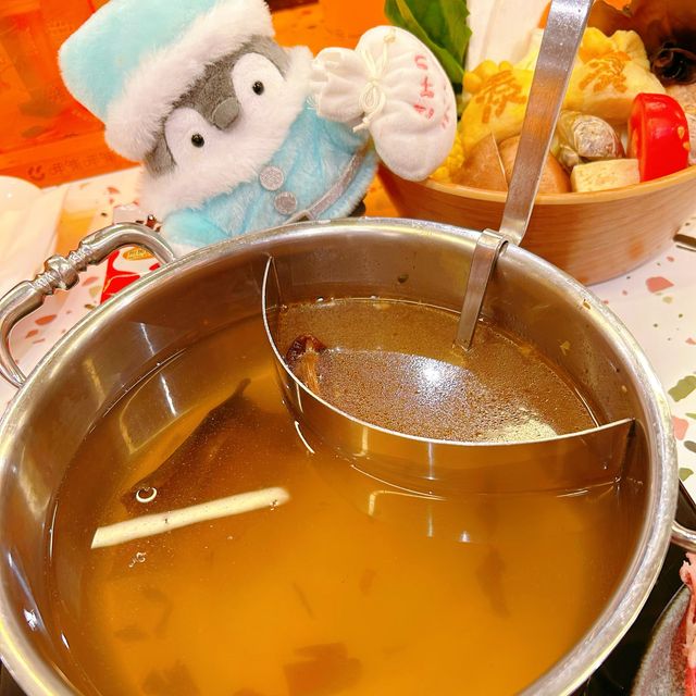 聖誕必食一人火鍋🥴