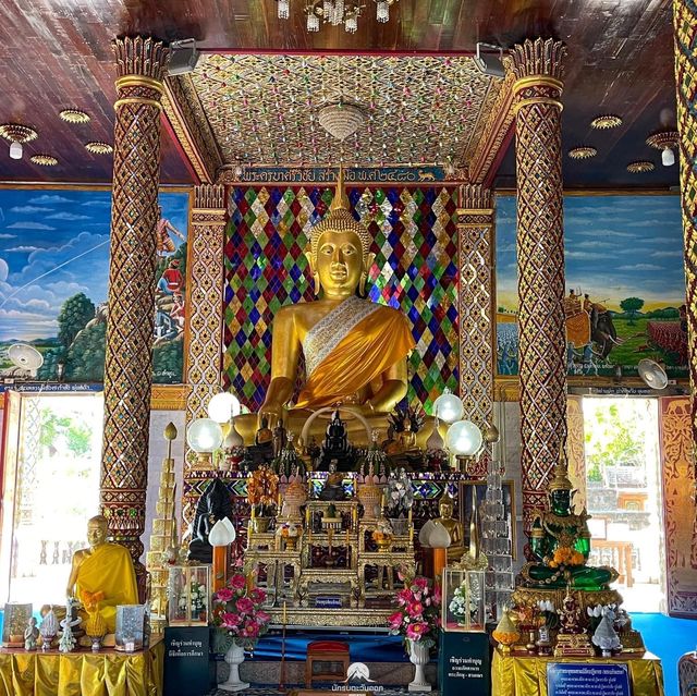 วัดจามเทวี