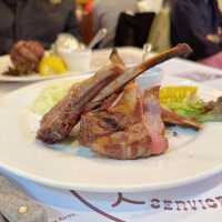 La Pampa Argentinian Steak House：平價扒房，質素保持水準