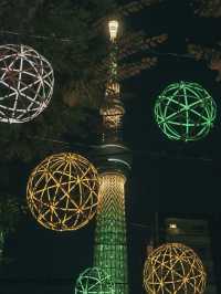 カラフルに彩る牛嶋神社（東京都墨田区）