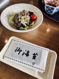 💭住進一間可以看見富士山的民宿