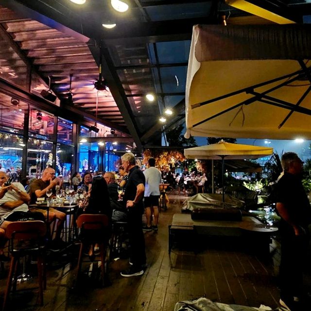 TAP ROOM KL @ Bamboo Hills