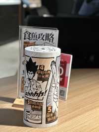 【尖沙咀】K11太二：等候短，在香港能嚐到深圳酸菜魚的味道