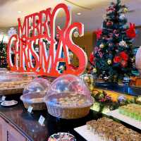 Celebrating Christmas at Royale Chulan Hotel