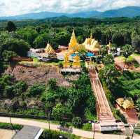 วัดพระธาตุจอมสัก จ.เชียงราย