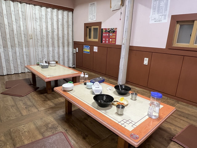 생활의달인에 나온 70년 전통중국집🍜