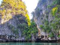 เที่ยวเกาะห้อง จ.พังงา