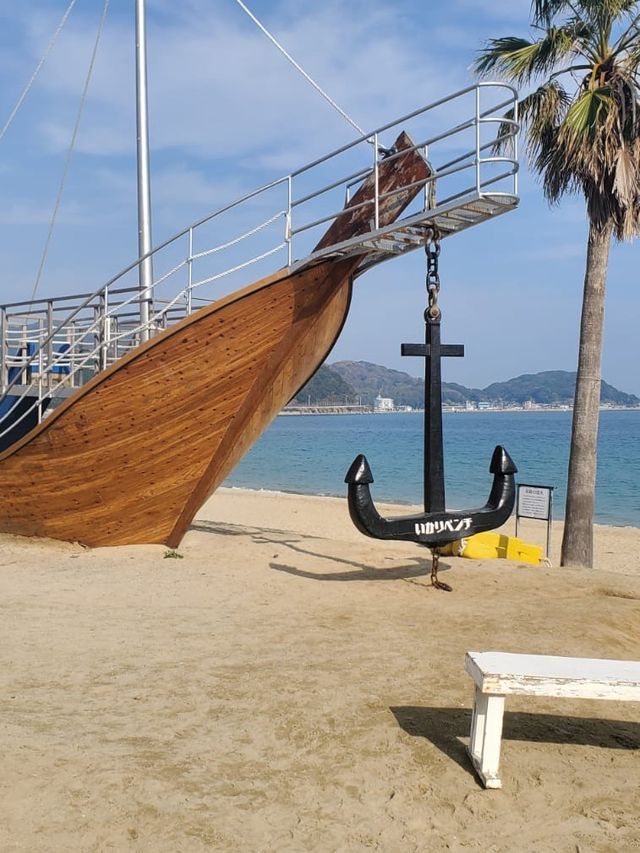 2024探索新景點🙉福岡少女打卡聖地‼️系島❤️